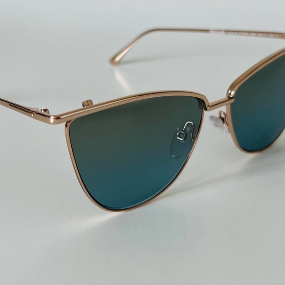 TOM FORD Veronica Sunglasses TF684 28W - Picture 3 of 7